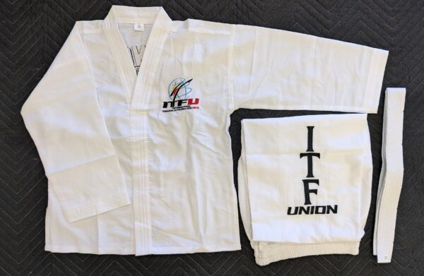 ITF Union Student Diamond Uniform